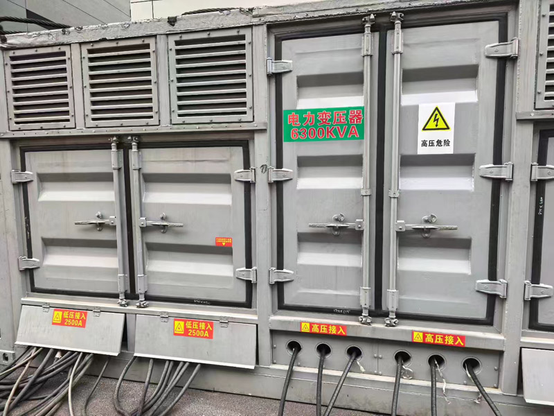 芦溪柴油发电机组换季保养注意哪些事项？