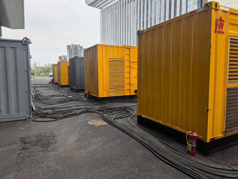 芦溪不同季节柴油发电机组保养有哪些注意事项？