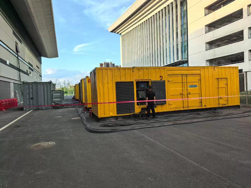 芦溪柴油发电机冬季保养注意事项？