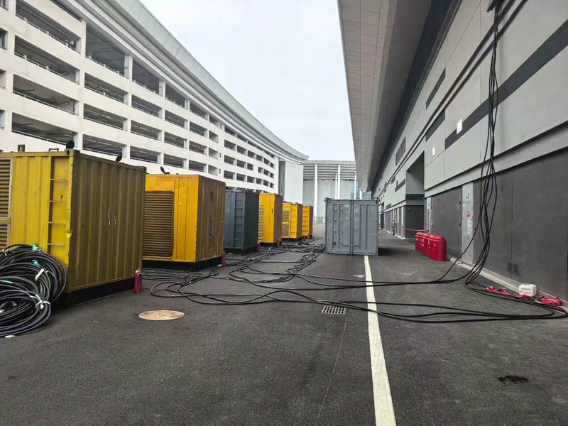 芦溪冬季柴油发电机启动前需要做哪些准备工作？