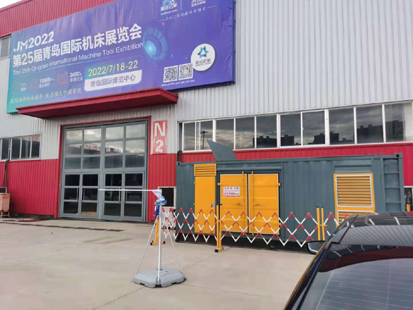 芦溪发电车出租-我国柴油机发电机组行业引领动力行业发展，前景广阔