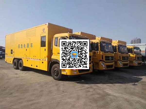 芦溪出租发电车-怎样确保潍柴发电机组的质量