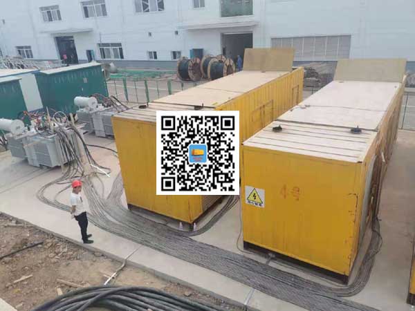 芦溪发电机出租-柴油发电机组应用在哪些方面