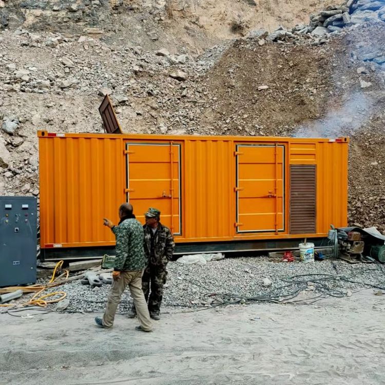 芦溪如何选择适合自己的 800KW 柴油发电机组？