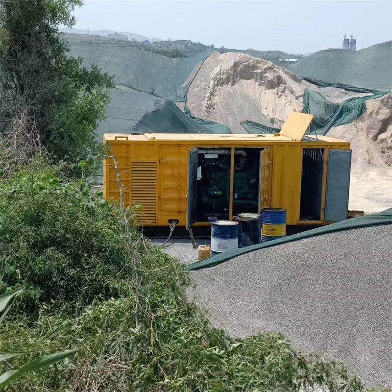芦溪影响 400KW 柴油发电机组油耗的因素有哪些?