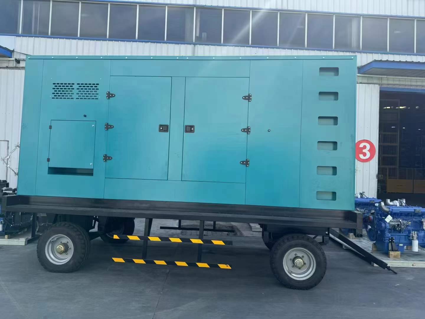 芦溪哪些因素会影响柴油发电机组的应用场景?