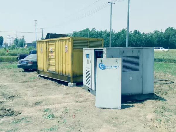 芦溪柴油发电机组冬季日常维修需要哪些工具？